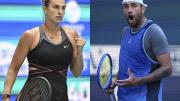 La batalla de los sexos, medio siglo después: habrá duelo Sabalenka-Kyrgios con normas especiales