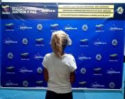 CPNB aprehendió a mujer por trato cruel contra su hijo