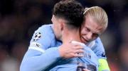 Champions League: Manchester City aplana al Borussia Dortmund (4-1)