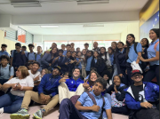 DPD impulsa la sana convivencia escolar con despliegue del Plan Mi Liceo, Mi Zona Segura