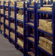 10 países con las mayores reservas de oro en sus bancos centrales