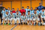 Unión Santiago será sede de un histórico amistoso con la Selección Argentina de Talla Baja