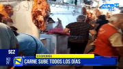 Carne de res se dispara en Santa Cruz y comerla se vuelve un lujo
