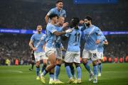 El Manchester City vence con autoridad al Borussia Dortmund en la Champions League