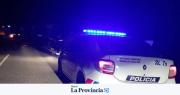 Perdió el control de su auto y atropelló a tres niños en Chimbas