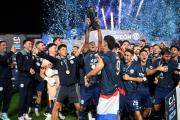 En una final para el infarto y por penales, Independiente Rivadavia ganó la Copa Argentina