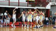 Fue la vencida: triunfazo de Depo Viedma ante Rocamora, por la Liga Argentina de básquet