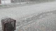 Alerta por tormentas con granizo genera cautela este jueves en Buenos Aires: el alarmante informe del SMN