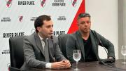 En plena crisis, Gallardo firmó su renovación con River: No me iba a escapar por un mal año
