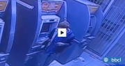 Detienen a delincuente que fue sorprendido robando en sucursal BancoEstado de Macul
