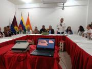 Instalado el Estado mayor legislativo en el occidente de Carabobo