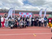 Representantes regionales recibieron su indumentaria para los Juegos Binacionales Maule 2025