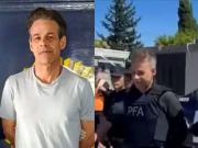 Los detalles del operativo de extradición de Fred Machado a Estados Unidos