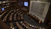 La nueva Cámara de Diputados intenta, otra vez, elegir a su directiva