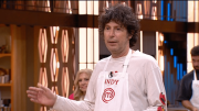 Completamente ilegal: El fuerte reproche del jurado de MasterChef a Andy Chango