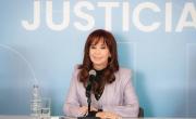 Cristina Kirchner apuntó contra la justicia por la causa cuadernos: “Comienza otro show”
