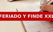Cuándo es feriado no laborable en noviembre 2025: qué día cae y qué significa