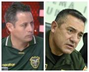 Lara vuelve a estrellarse contra el comandante Russo y lo acusa de cometer abuso de poder