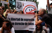 Espacio Público denuncia 31 detenciones en 2025 y casi 200 violaciones a la libertad de expresión