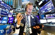 Wall Street modera el optimismo: los bonos argentinos caen hasta 5,7%