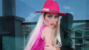 Murió Barbara Jankavski, la influencer que se hizo 27 cirugías para convertirse en la Barbie humana