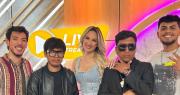 ¿Los Supersexi Boys tienen nuevos integrantes?: En Fuera de Chiste bailaron el remix del momento