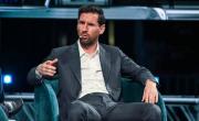 Lionel Messi, en el American Business Forum: El empresariado me gusta, de a poquito me voy metiendo