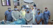 San Juan marcó un nuevo rumbo en cirugías de alta complejidad y tecnología médica