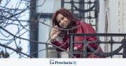 Cristina Kirchner, por el juicio de Cuadernos: “Comienza otro show judicial”