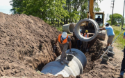 La Provincia destina $8.800 millones a obras de agua potable en el interior bonaerense