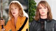 Cuál fue la particular advertencia de Uma Thurman a su hija Maya Hawke antes de trabajar con Quentin Tarantino
