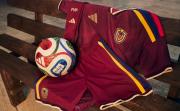 La Vinotinto presenta sus camisetas Nuestra tierra
