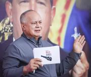 Cabello cuestionó que la ONU solo se pronuncie sobre los ataques a embarcaciones en el Caribe y el Pacífico