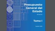 PGE 2026 proyecta un crecimiento del PIB del 0,9 %, mayor pago por deuda externa y caída de ingresos por venta de gas