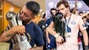 La historia de Amarfil y Centurión, los dos cipoleños que ganaron la Copa Argentina