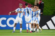 Mundial Sub 17: Argentina venció a Túnez y se clasificó a los 16avos de final