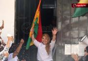Jeanine Añez deja la cárcel de Miraflores después de más de cuatro años