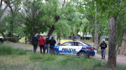 Identificaron al joven muerto que flotaba en el río Limay, en la Isla 132