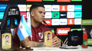 Juan Fernando Quintero: la banca a Marcelo Gallardo y el Superclásico con Boca