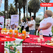 Alcaldía de Tarija realizará EXPO CAP con más de cien expositores