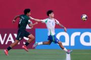 Bolivia fue goleada por Italia y empieza a despedirse del Mundial Sub-17