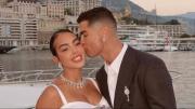 Así le pidió matrimonio Cristiano Ronaldo a Georgina: todos los detalles del compromiso