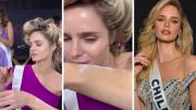 El video de Miss Chile que generó escándalo en redes: Realizó polémico trend de Tiktok en el Miss Universo