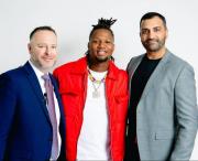 MLB: Ronald Acuña Jr. invierte dinero en esta liga de beisbol