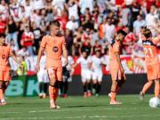 ¡Crisis total! El Barcelona se desmorona fuera de casa