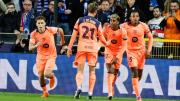 Champions League: Barcelona vuelve a fallar y se complica en Europa