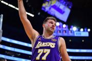 NBA: Luka Doncic a ritmo de MVP establece nuevo récord con Los Angeles Lakers