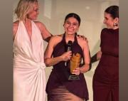 ¡Orgullo nacional! Ericka Suárez Weise hace historia en la moda internacional