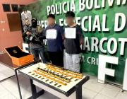 Envían a la cárcel a uno de los sujetos hallados con cigarrillos electrónicos con marihuana en una barbería