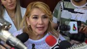Jeanine Áñez: Evo Morales, eres un cobarde que no da la cara y que se esconde en el Chapare